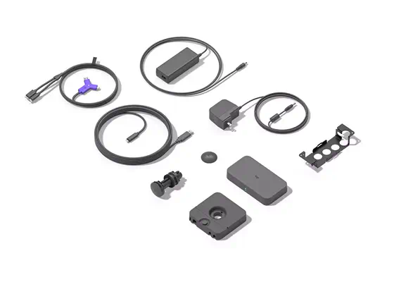 LOGITECH Swytch Hub 2 x HDMI + 1 Logitech - visuel 1 - hello RSE - Petites salles