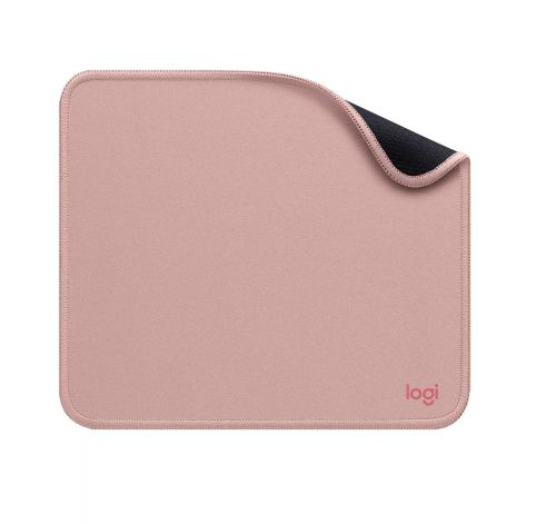 Vente LOGITECH Desk Mat Studio Series Mouse pad dark rose au meilleur prix