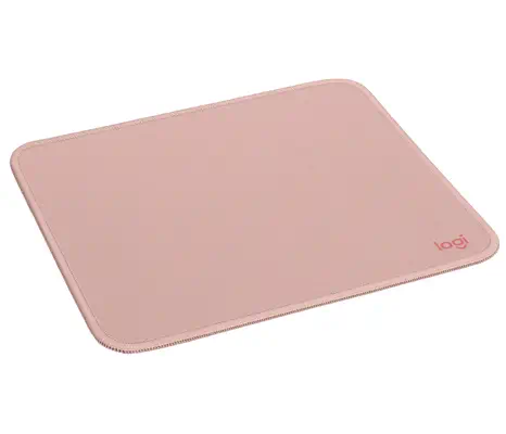 Logitech 956-000050 tapis de souris Rose Logitech - visuel 1 - hello RSE - BESOIN D'UN SOUS-MAIN PLUS GRAND?