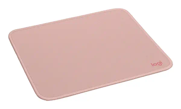 Logitech 956-000050 tapis de souris Rose Logitech - visuel 1 - hello RSE - DES MATÉRIAUX CHOISIS AVEC SOIN