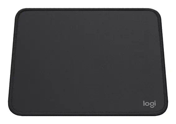 Logitech 956-000049 tapis de souris Graphite Logitech - visuel 1 - hello RSE - DES MATÉRIAUX CHOISIS AVEC SOIN