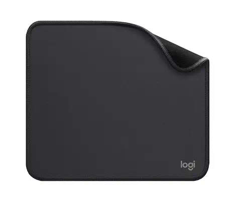 Logitech 956-000049 tapis de souris Graphite Logitech - visuel 1 - hello RSE - LA GLISSE VOUS ATTEND