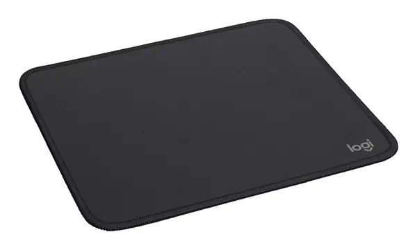 Logitech 956-000049 tapis de souris Graphite Logitech - visuel 1 - hello RSE - S'ASSOCIE AVEC LES DISPOSITIFS LOGITECH