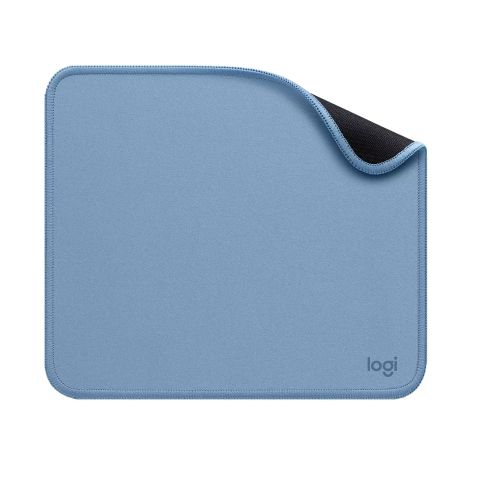 Revendeur officiel Produit ergonomique LOGITECH Desk Mat Studio Series Mouse pad blue grey