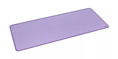 Vente Produit ergonomique LOGITECH Desk Mat Studio Series Mouse pad lavender sur hello RSE