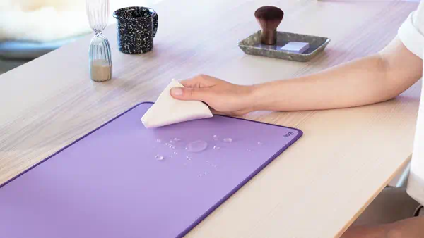Logitech Desk Mat - Produit ergonomique - visuel 6