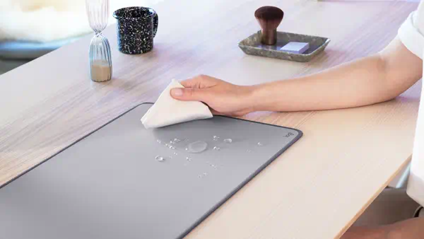 Logitech Desk Mat - Produit ergonomique - visuel 6