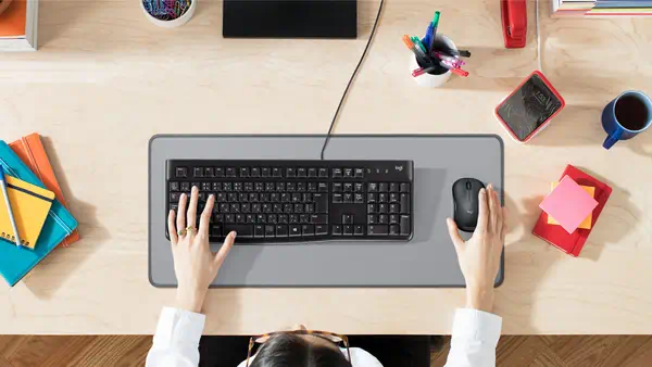Logitech Desk Mat - Produit ergonomique - visuel 7
