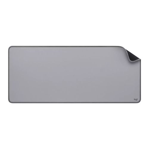 Revendeur officiel LOGITECH Desk Mat Studio Series Mouse pad mid grey