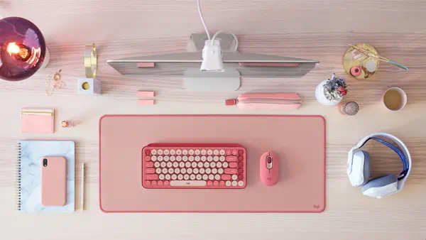 Logitech Desk Mat - Produit ergonomique - visuel 7