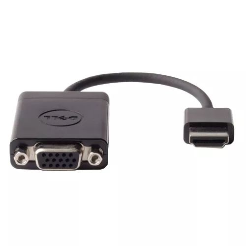 Vente Câble HDMI DELL Adaptateur HDMI vers VGA sur hello RSE