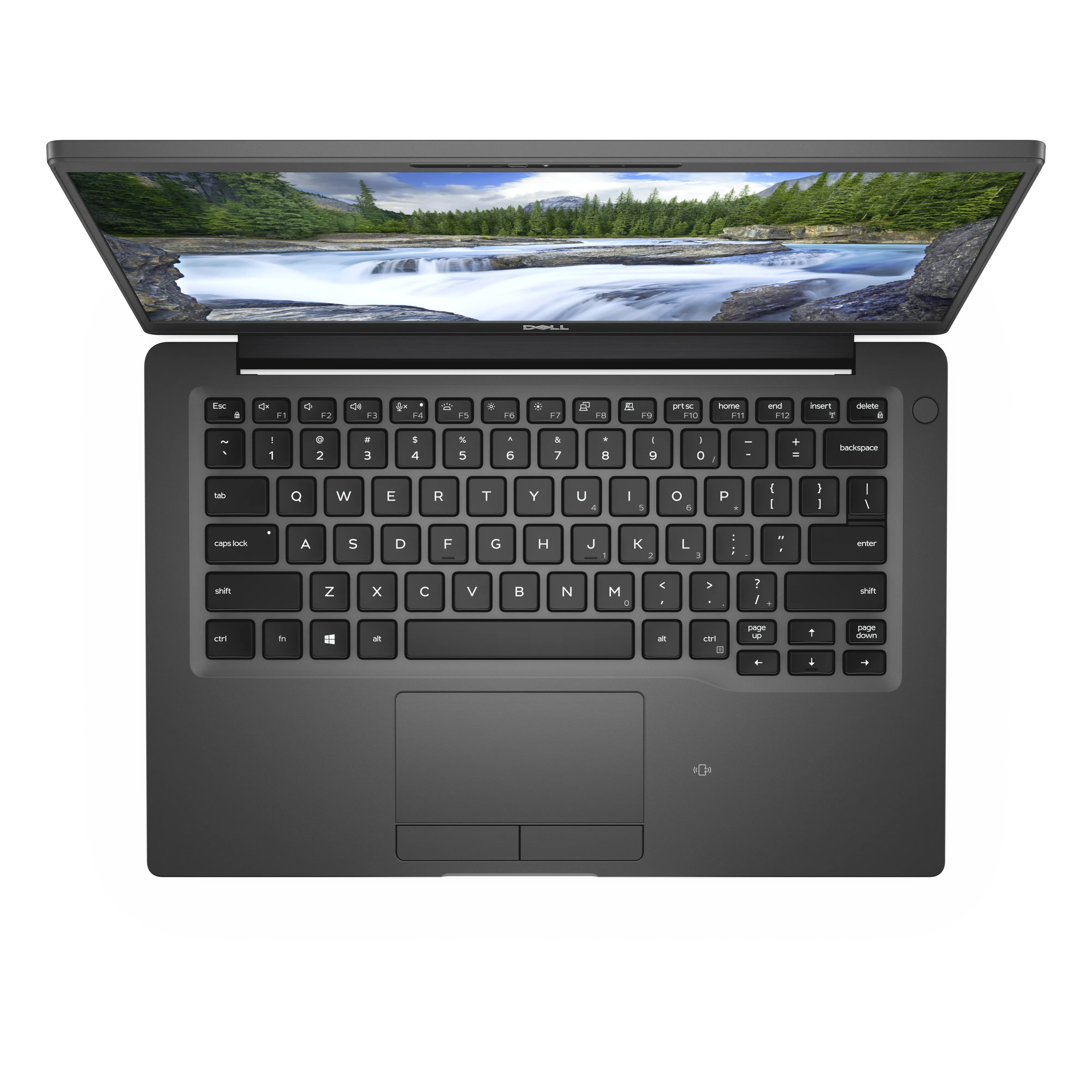 Dell Latitude 7400  - PC Portable - visuel 10