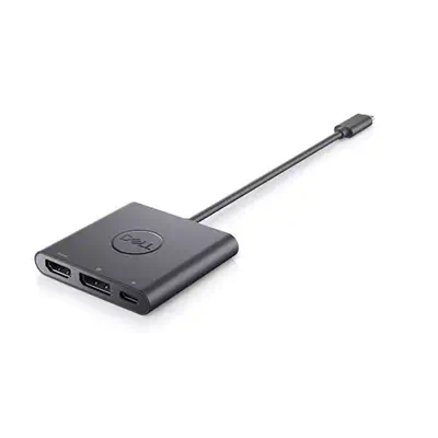 Vente DELL Adaptateur USB-C vers HDMI/DP avec passerelle DELL au meilleur prix - visuel 2