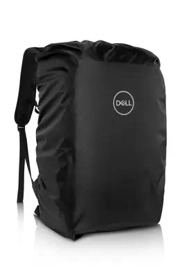 DELL GM1720PM 43,2 cm (17") Sac à dos Noir - Dell - Sacoche & Housse - visuel 2