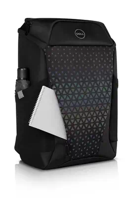 DELL GM1720PM 43,2 cm (17") Sac à dos Noir - Dell - Sacoche & Housse - visuel 3