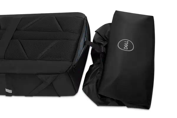 DELL GM1720PM 43,2 cm (17") Sac à dos Noir - Dell - Sacoche & Housse - visuel 8