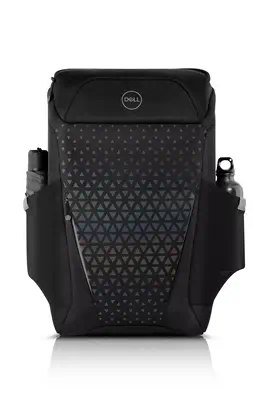 DELL GM1720PM 43,2 cm (17") Sac à dos Noir - Dell - Sacoche & Housse - visuel 6