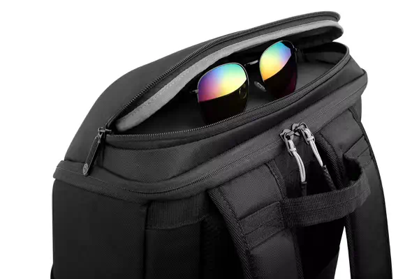 DELL GM1720PM 43,2 cm (17") Sac à dos Noir - Dell - Sacoche & Housse - visuel 7