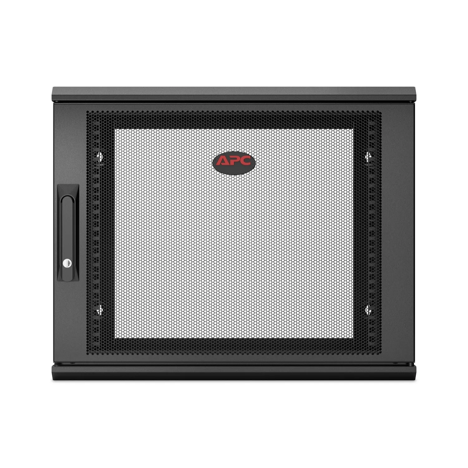 Vente APC NetShelter WX 9U Single Hinged Wall-mount Enclosure APC au meilleur prix - visuel 6