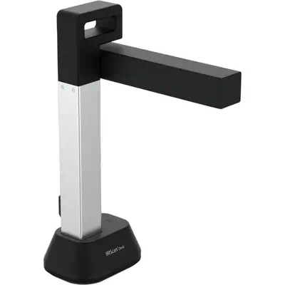 Canon IRIScan Desk 6 caméra de documents Noir, Argent CMOS USB 2.0 - Scanner - visuel 3