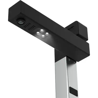 Canon IRIScan Desk 6 caméra de documents Noir, Argent CMOS USB 2.0 - Scanner - visuel 4