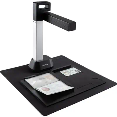 Canon IRIScan Desk 6 caméra de documents Noir, Argent CMOS USB 2.0 - Scanner - visuel 6