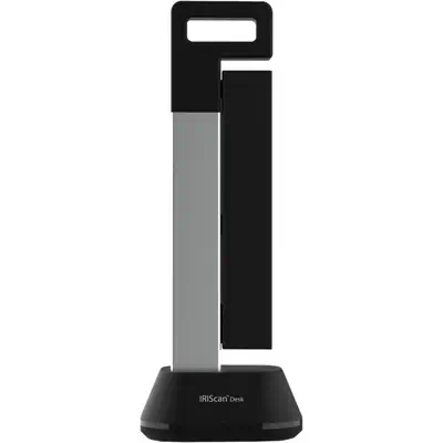 Canon IRIScan Desk 6 caméra de documents Noir, Argent CMOS USB 2.0 - Scanner - visuel 2
