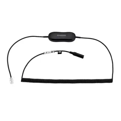 Jabra 88011-100  - Câble pour Affichage - visuel 1