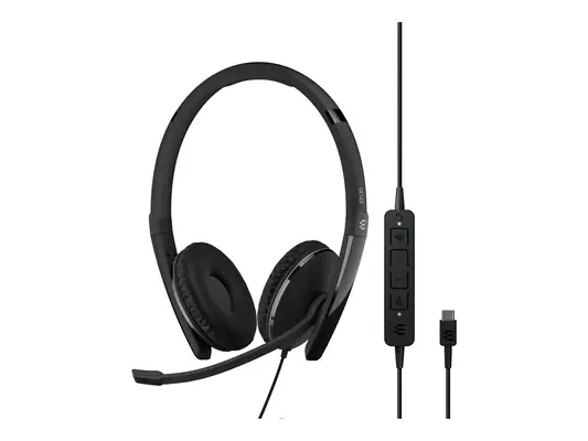 EPOS ADAPT 160T ANC USB-C - Casque Micro - visuel 8