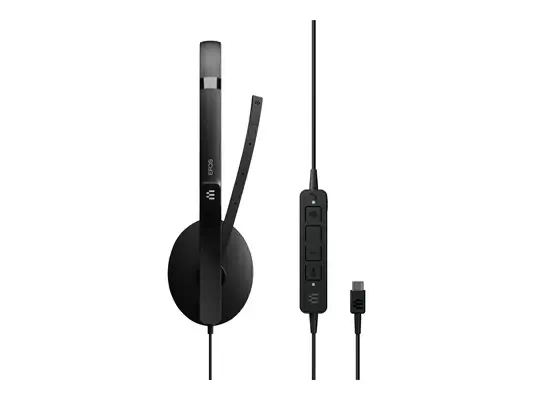 EPOS ADAPT 160T ANC USB-C - Casque Micro - visuel 3