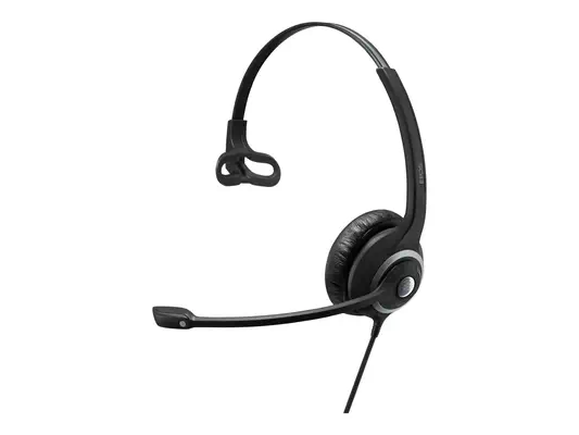 EPOS IMPACT SC 230 one-side Headset black - Casque Micro - visuel 4