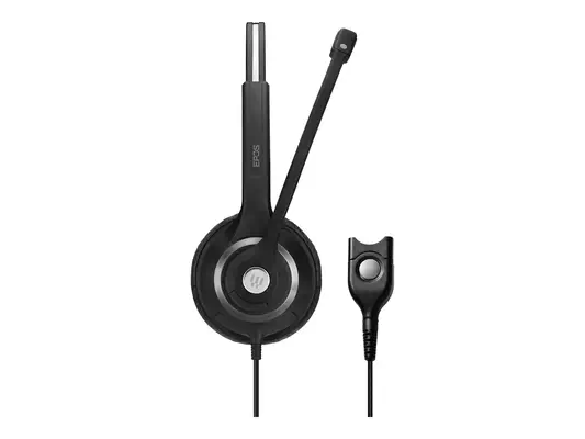 EPOS IMPACT SC 260 both-side Headset black - Casque Micro - visuel 4
