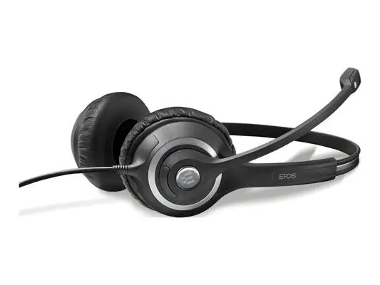 EPOS IMPACT SC 260 both-side Headset black - Casque Micro - visuel 6