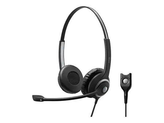 EPOS IMPACT SC 260 both-side Headset black - Casque Micro - visuel 1