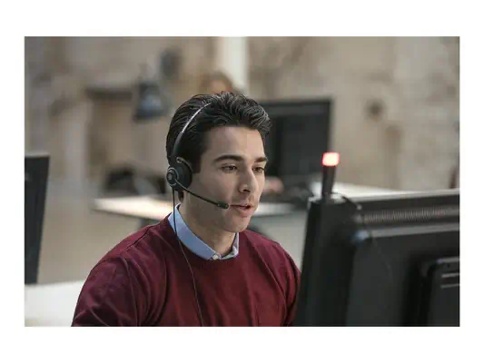 EPOS IMPACT SC 260 both-side Headset black - Casque Micro - visuel 9