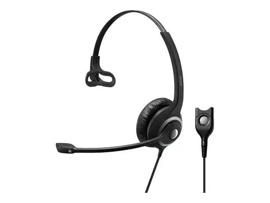 EPOS IMPACT SC 232 Headset monaural ED low impedance - Casque Micro - visuel 7