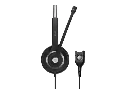 EPOS IMPACT SC 232 Headset monaural ED low impedance - Casque Micro - visuel 2
