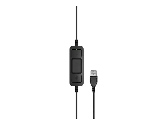 EPOS IMPACT SC 60 USB ML both-side UC Headset with - Casque Micro - visuel 9