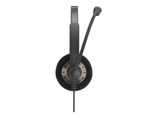 EPOS IMPACT SC 60 USB ML both-side UC Headset with - Casque Micro - visuel 3