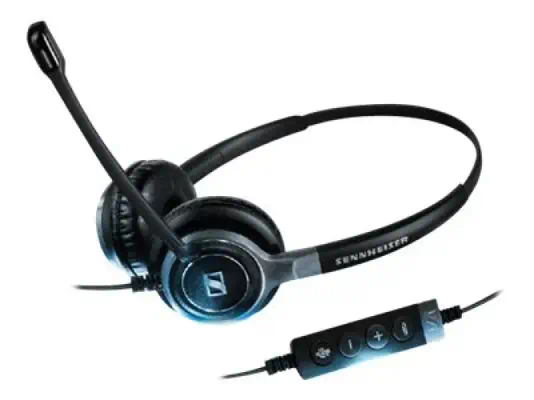 EPOS IMPACT SC 660 USB ML Headset binaural with Line-In - Casque Micro - visuel 1