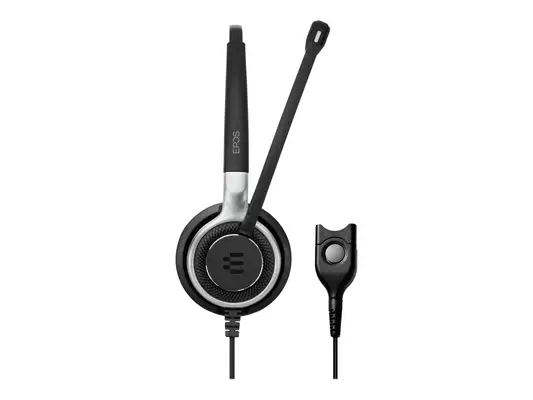 EPOS IMPACT SC 630 Headset monoaural for Wideband and - Casque Micro - visuel 1