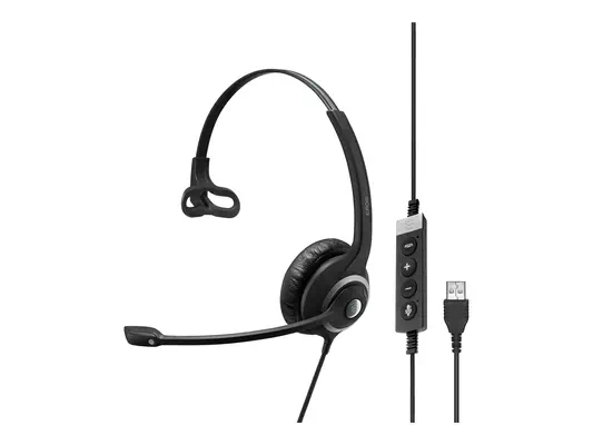 EPOS IMPACT SC 230 USB MS II singlesided direct USB - Casque Micro - visuel 8
