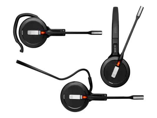 EPOS IMPACT SDW 10 HS DECT office-headset for SDW - Casque Micro - visuel 5