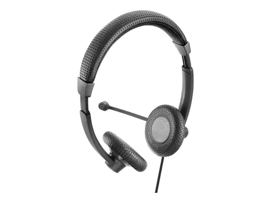 EPOS SC 75 USB MS double-sided wired headset with both 3 - Casque Micro - visuel 10