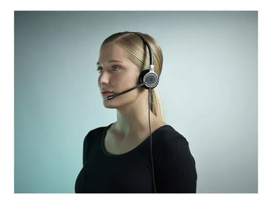 EPOS IMPACT SC 665 USB Century Headset - Casque Micro - visuel 1