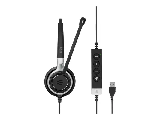 EPOS IMPACT SC 660 ANC USB - Casque Micro - visuel 1