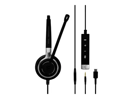 EPOS IMPACT SC 635 USB-C - Casque Micro - visuel 5