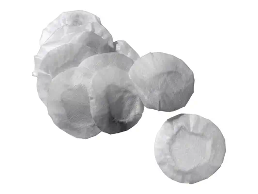 EPOS HPH 01 hygiene cover cotton for leatherette ring ear - Casque Micro - visuel 1