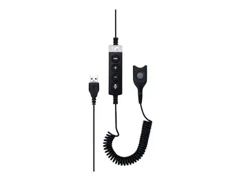 Câble USB EPOS 1000824 avantages