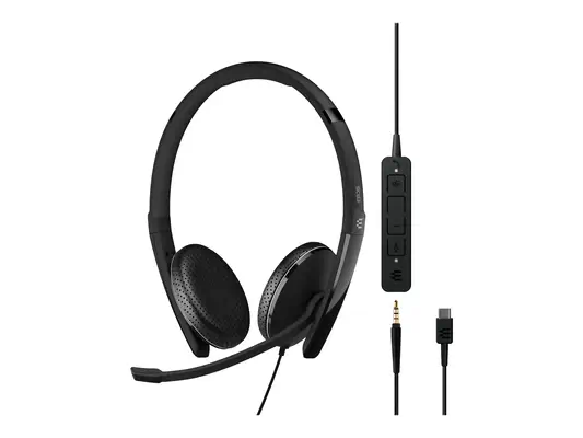 EPOS ADAPT 165T USB-C II - Casque Micro - visuel 2